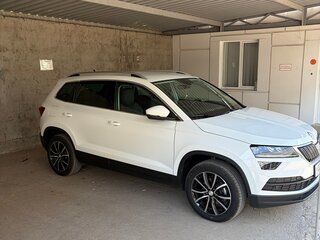 2020 Skoda Karoq I, белый, 2600000 рублей, вид 5
