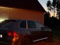 2003 Porsche Cayenne S I (955), серый, 1100000 рублей - вид 2
