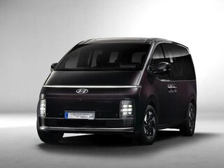 2026 Hyundai Staria I, чёрный, 7850000 рублей, вид 1