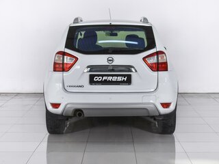 2014 Nissan Terrano III (D10), белый, 1000000 рублей, вид 4
