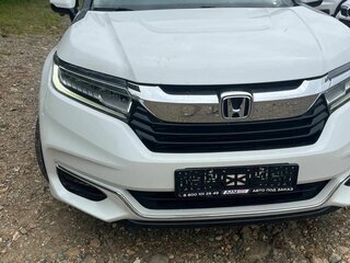 2021 Honda Avancier II Рестайлинг, белый, 3950000 рублей, вид 4