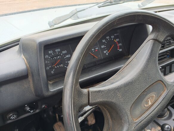 2008 Lada (ВАЗ) 2121 (4x4) I Рестайлинг, белый - вид 4