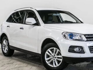 2018 Zotye T600, белый, 690000 рублей, вид 1