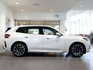 2026 BMW X3 Long 30L xDrive IV (G45/G48), белый, 7690000 рублей, вид 4