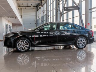 2024 Hongqi H5 II, чёрный, 3830000 рублей, вид 5