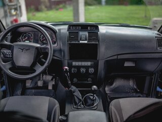 2014 УАЗ Патриот I Рестайлинг, чёрный, 2500000 рублей, вид 5