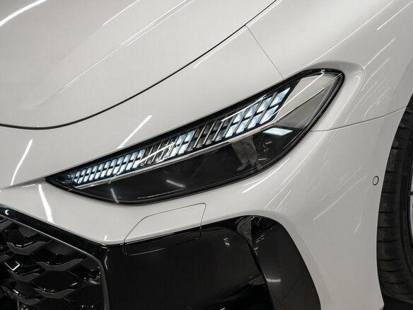 2026 Audi A5 L III (B10), белый - вид 24