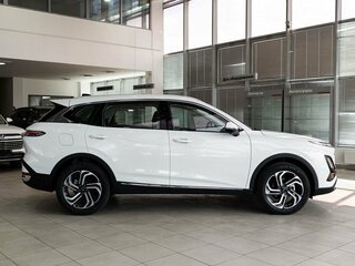 2025 FAW Bestune T90, белый, 3819990 рублей, вид 4