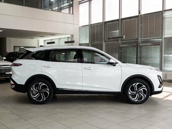 2025 FAW Bestune T90, белый, 4181000 рублей - вид 3