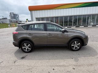 2019 Toyota RAV4 IV (XA40) Рестайлинг, коричневый, 2830000 рублей, вид 5