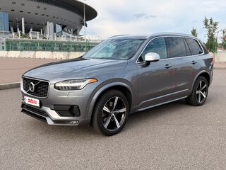 2015 Volvo XC90 II, серый, 2799000 рублей, вид 1