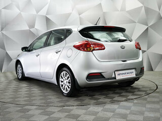 2013 Kia Ceed II, серебристый, 785000 рублей, вид 3