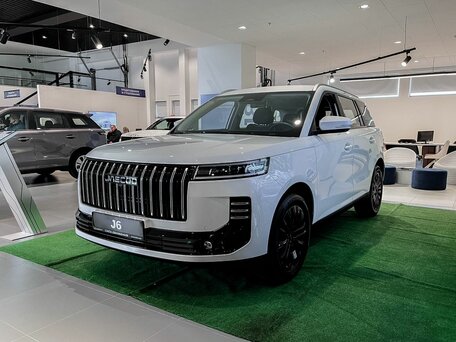 2026 Jaecoo J6, белый, 2300000 рублей, вид 1