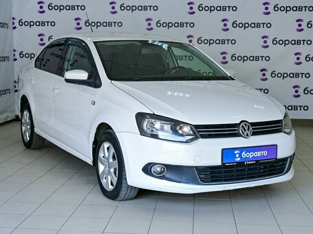 Volkswagen Polo V