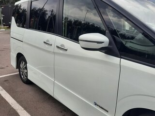 2018 Nissan Serena V (C27), белый, 2150000 рублей, вид 5