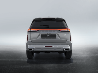 2024 Exeed VX I Рестайлинг, серебристый, 5440000 рублей, вид 5