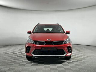 2025 Solaris KRX, красный, 2960000 рублей, вид 2