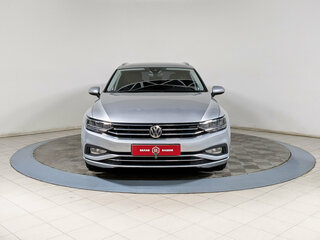 2020 Volkswagen Passat B8 Рестайлинг, серый, 2220000 рублей, вид 3