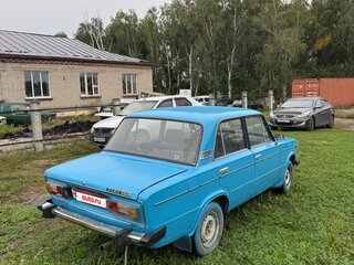 1995 Lada (ВАЗ) 2106, синий, 95000 рублей, вид 3