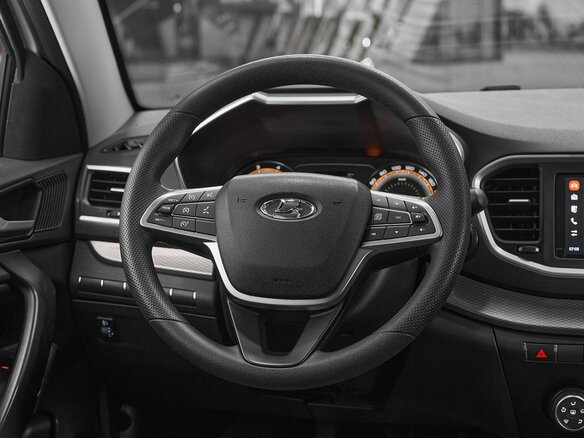 2024 Lada (ВАЗ) Vesta SW I Рестайлинг (NG), белый, 1149000 рублей - вид 9
