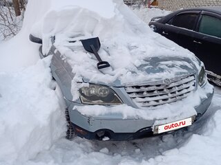 2004 Chrysler Pacifica CS, серый, 360000 рублей, вид 2