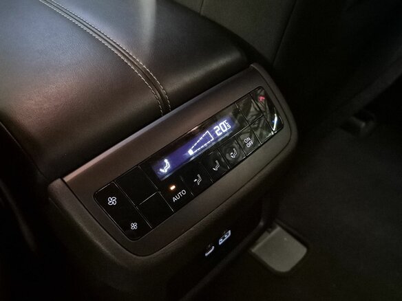 2021 Nissan Pathfinder V, синий, 4559000 рублей - вид 15