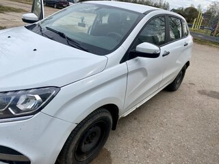2018 Lada (ВАЗ) XRAY I, белый, 600000 рублей, вид 1