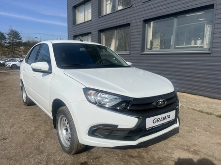 Lada (ВАЗ) Granta I Рестайлинг