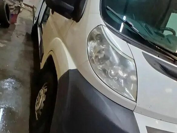 2011 Citroen Jumper, белый, 890000 рублей - вид 2