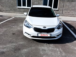2014 Kia Cerato III, белый, 949000 рублей, вид 3