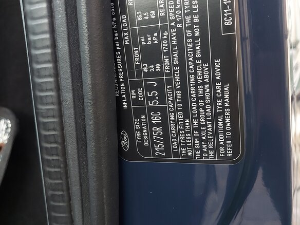 2013 Ford Transit, синий, 1450000 рублей - вид 13