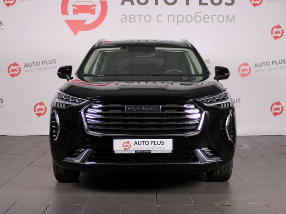 2023 Haval Jolion I Рестайлинг, чёрный, 1789000 рублей - вид 2