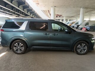 2021 Kia Carnival IV, синий, 2500000 рублей, вид 5