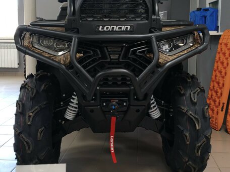 2026 Loncin XWolf 1000L Muddy, коричневый, 1399000 рублей, вид 1
