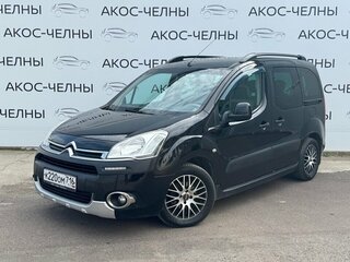 Citroen Berlingo II Рестайлинг