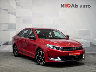 2023 Kaiyi E5, красный, 1150000 рублей, вид 3