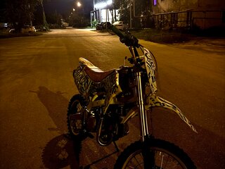 2020 Iride Vezdehod 150, белый, 55000 рублей, вид 3