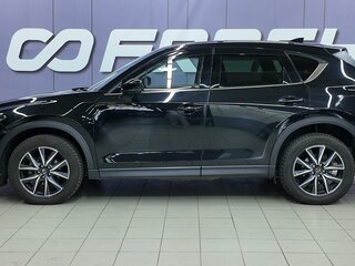 2020 Mazda CX-5 II, чёрный, 2699000 рублей, вид 2