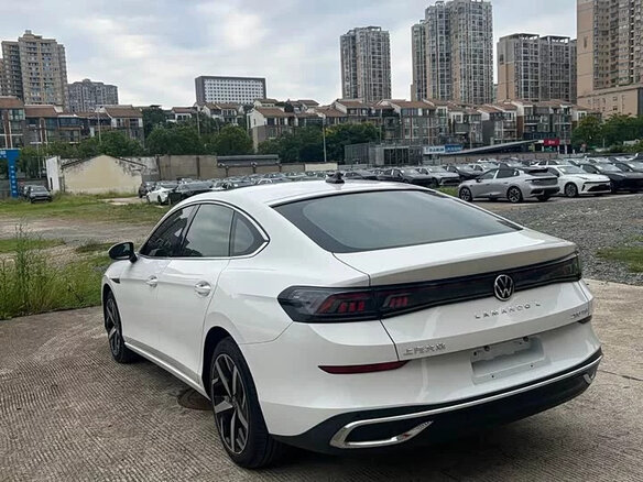 2023 Volkswagen Lamando L II, белый, 1284000 рублей - вид 5
