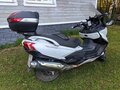 2013 Suzuki Burgman (SkyWave) 650, белый, 645000 рублей - вид 10