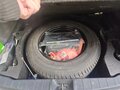 2011 Mitsubishi ASX I, красный, 1000100 рублей - вид 7