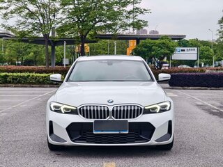 2023 BMW 3 серии Long 320Li VII (G2x) Рестайлинг, белый, 2450000 рублей, вид 2