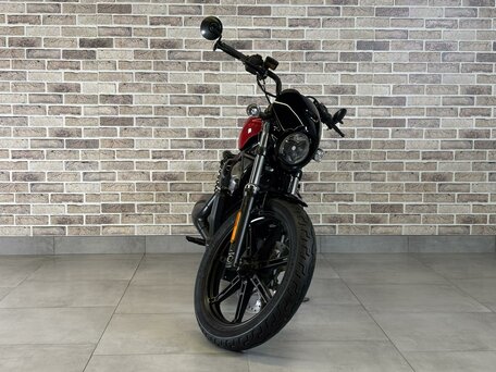 2022 Harley-Davidson Nightster, красный, 950000 рублей, вид 5