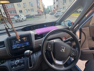 2020 Honda Freed II Рестайлинг, синий, 1700000 рублей, вид 5