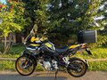 2021 BMW F 850 GS, чёрный, 1240000 рублей - вид 2