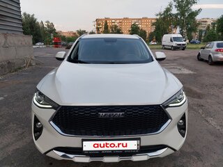 2022 Haval F7x I, белый, 1750000 рублей, вид 2