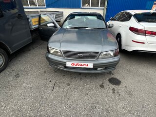 1995 Nissan Cefiro II (A32), серый, 250000 рублей, вид 2