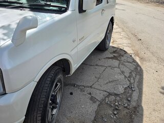 2013 Suzuki Jimny Kei car III Рестайлинг 2, белый, 900000 рублей, вид 3