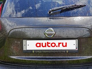 2012 Nissan Juke I, коричневый, 825000 рублей, вид 4