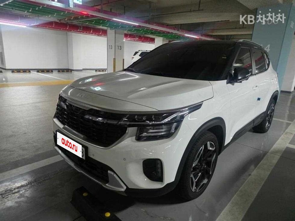 Открыть фотографии: Kia Seltos I Рестайлинг